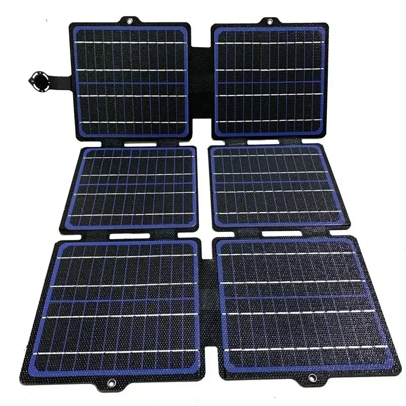 150W Foldable Solar Panel ETFE - Solar Emergency Charger review and price