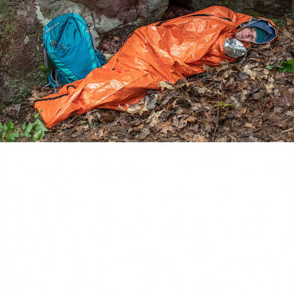 Ultralight Camping Sleeping Ba - Bivy Bag Emergency review and price