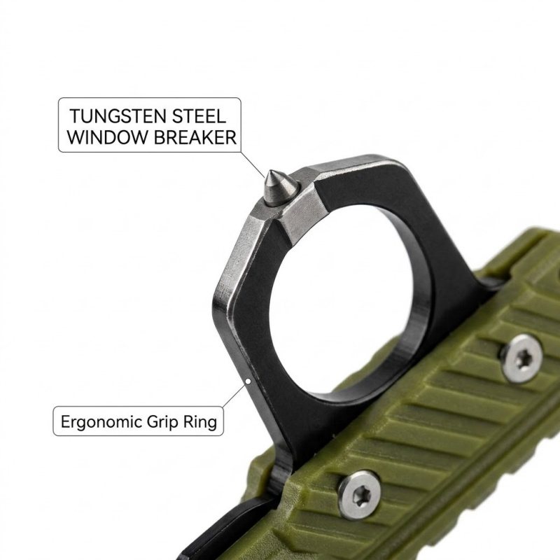 Portable Folding Outdoor Multi - Rescue Rope Throw review and price