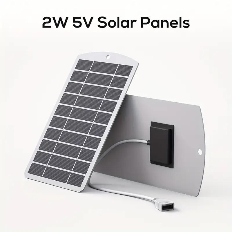 Portable USB Solar Panel Charg - Solar Emergency Charger review and price