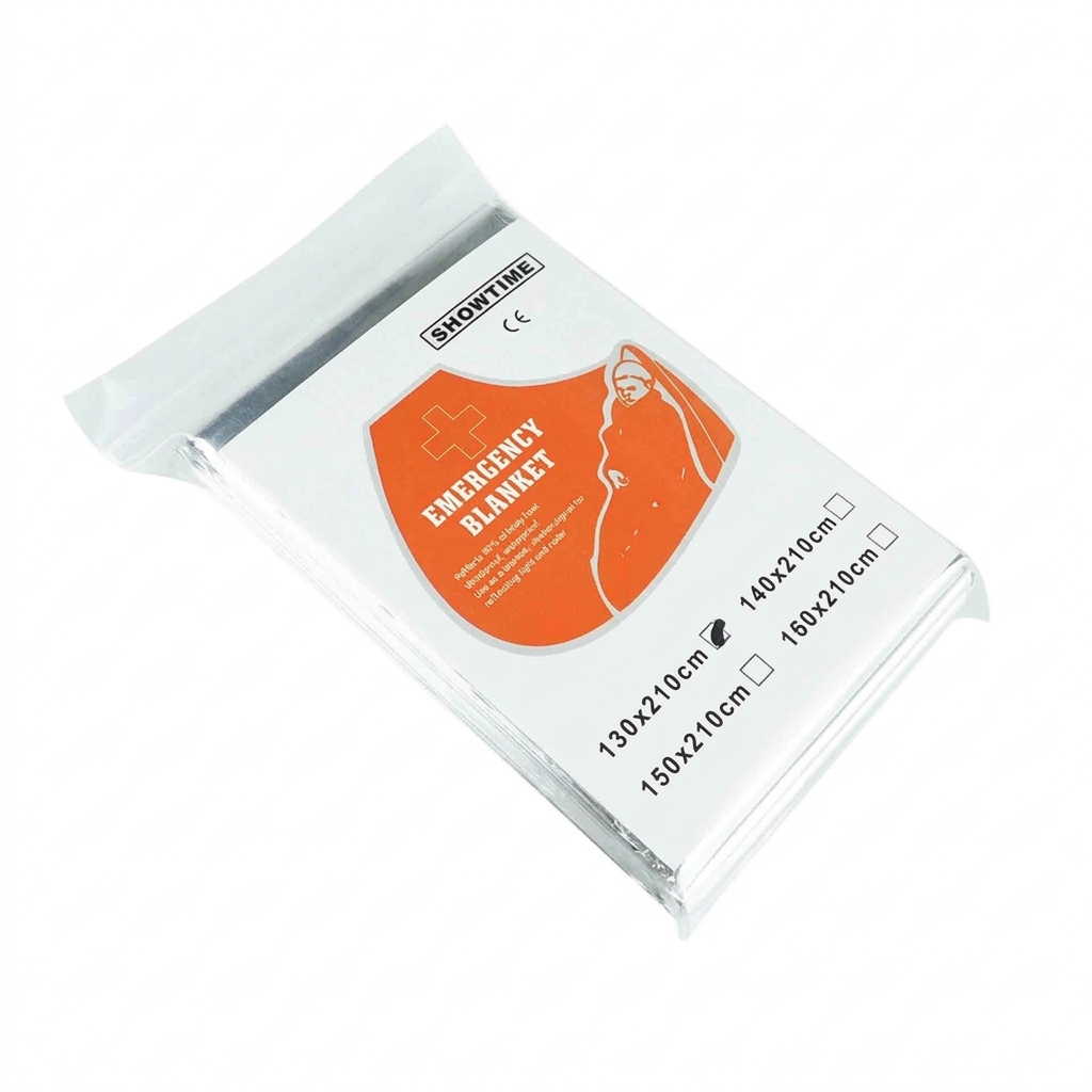 1pc Space Blanket Heavy-Duty T - Survival Blanket Reflective review and price