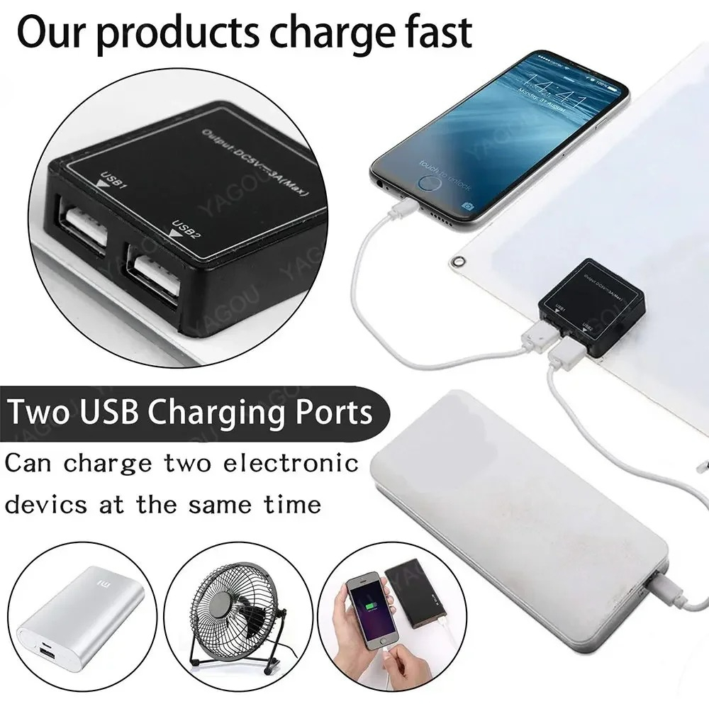 Portable Water Resistant Solar - Solar Emergency Charger review and price